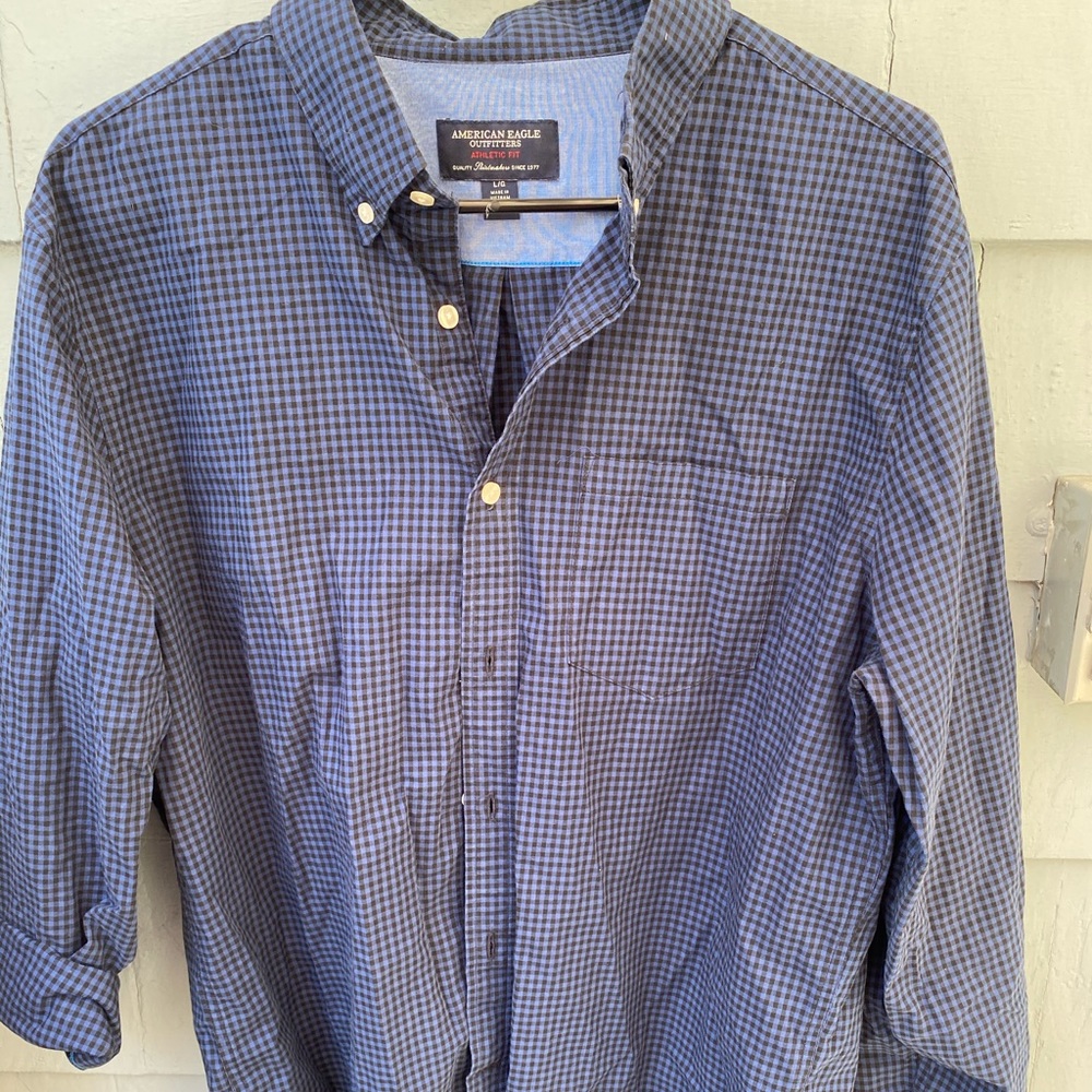 Men’s American Eagle dress shirt